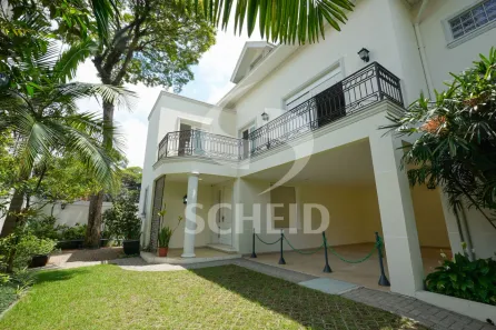 Casa de Condomínio com 4 Quartos à venda, 624m² no Santo Amaro, São Paulo