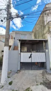 Casa com 2 Quartos para alugar, 60m² no Vila Califórnia, São Paulo