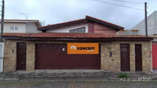 Casa com 3 Quartos à venda, 150m² no Conjunto Residencial Irai, Suzano