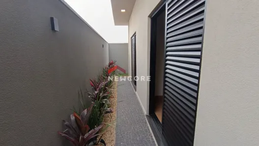 Casa de Condomínio com 3 Quartos à venda, 168m² no Parque Residencial Damha, Araraquara