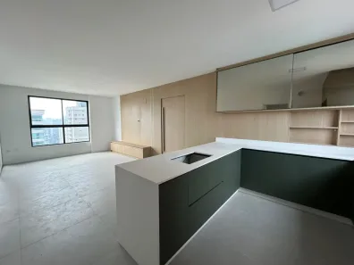 Apartamento com 3 Quartos à venda, 119m² no Meia Praia, Itapema