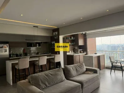Apartamento com 3 Quartos à venda, 127m² no Centro, São Bernardo do Campo