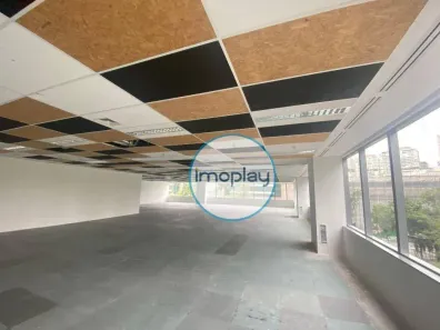 Sala Comercial para alugar, 383m² no Vila Gertrudes, São Paulo