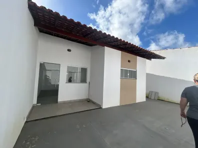 Casa com 2 Quartos à venda, 62m² no Jardim Turu II, São José de Ribamar