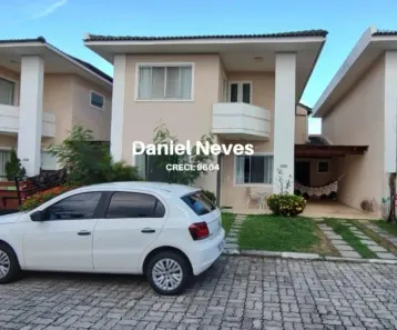 Casa de Condomínio com 4 Quartos à venda, 173m² no Buraquinho, Lauro de Freitas