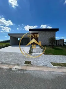Casa de Condomínio com 3 Quartos à venda, 240m² no Loteamento Residencial Arborais, Campinas