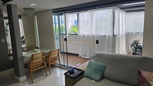 Cobertura com 3 Quartos à venda, 178m² no Recreio dos Bandeirantes, Rio de Janeiro