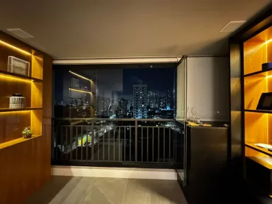 Apartamento com 2 Quartos à venda, 60m² no Mirandópolis, São Paulo