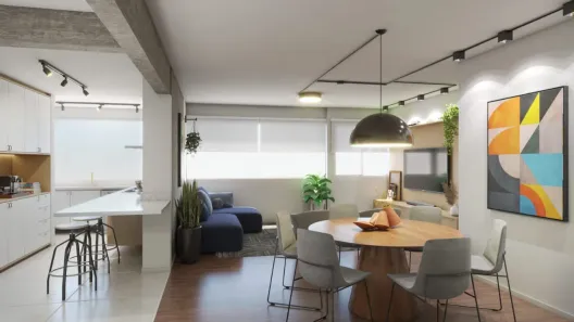 Apartamento com 2 Quartos à venda, 100m² no Cerqueira César, São Paulo