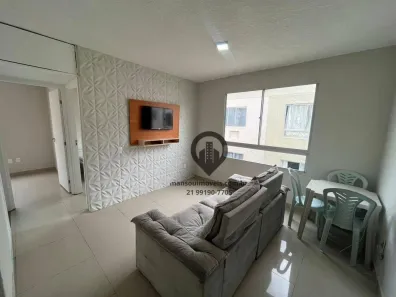 Apartamento com 2 Quartos à venda, 45m² no Realengo, Rio de Janeiro