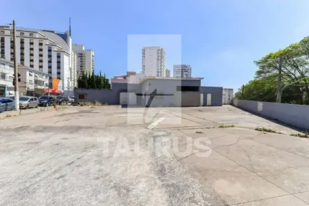 Lote/Terreno para alugar, 582m² no Campo Belo, São Paulo