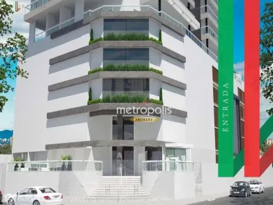 Apartamento com 2 Quartos à venda, 86m² no Guilhermina, Praia Grande