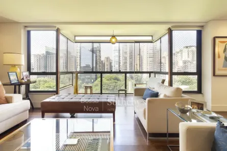 Apartamento com 3 Quartos à venda, 200m² no Itaim Bibi, São Paulo