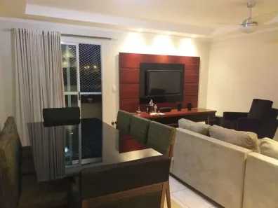 Apartamento com 2 Quartos para alugar, 82m² no Cidade Nova, São José do Rio Preto