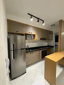 Apartamento com 2 Quartos para alugar, 46m² no Bethaville I, Barueri