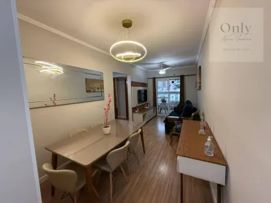 Apartamento com 2 Quartos à venda, 91m² no Boqueirão, Praia Grande