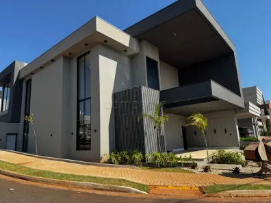 Casa de Condomínio com 3 Quartos à venda, 220m² no Quinta do Lago Residence, São José do Rio Preto