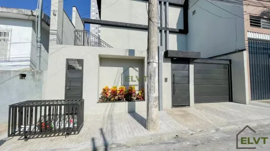 Casa de Condomínio com 2 Quartos à venda, 64m² no Pestana, Osasco