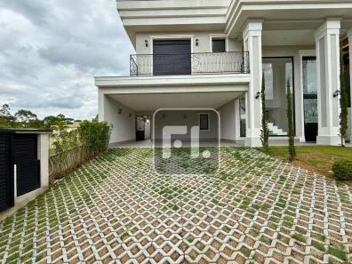 Casa de Condomínio com 5 Quartos à venda, 422m² no Cidade Tamboré, Santana de Parnaíba