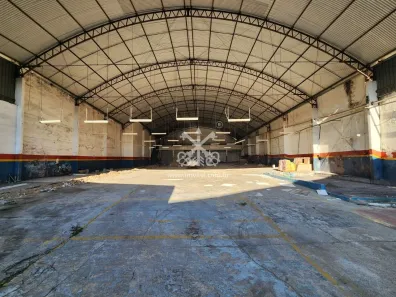 Galpão/Depósito/Armazém para alugar, 1000m² no Barcelona, São Caetano do Sul