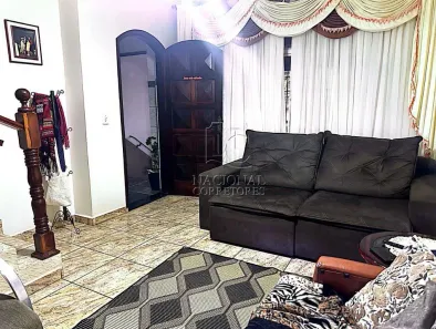 Sobrado com 3 Quartos à venda, 170m² no Jardim Rina, Santo André