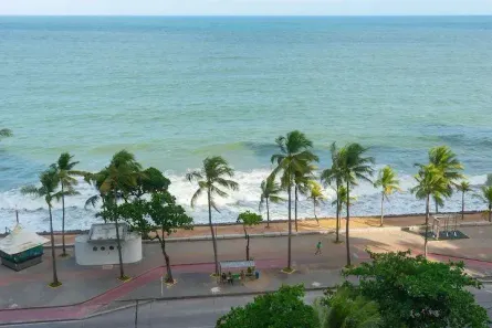 Flat com 1 Quarto à venda, 30m² no Boa Viagem, Recife