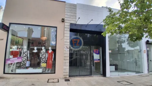 Ponto Comercial para alugar, 44m² no Centro, Fortaleza