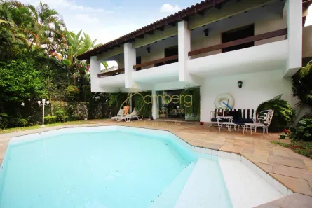 Casa com 4 Quartos à venda, 375m² no Vila Tramontano, São Paulo