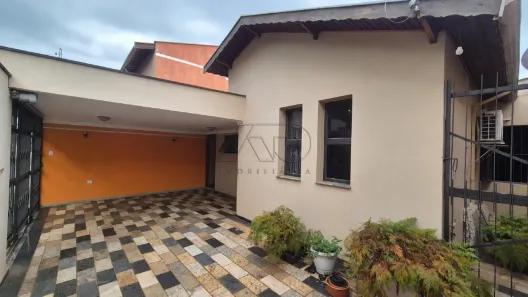 Casa com 3 Quartos à venda, 190m² no Nova Piracicaba, Piracicaba