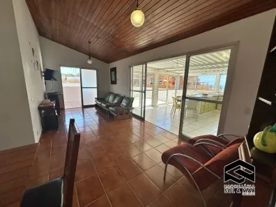 Cobertura com 5 Quartos para alugar, 118m² no Enseada, Guarujá