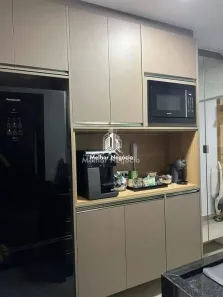 Apartamento com 2 Quartos à venda, 64m² no Água Branca, Piracicaba