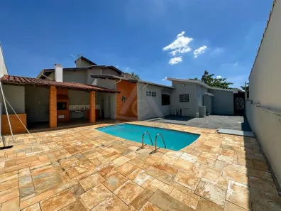 Casa com 3 Quartos à venda, 169m² no Jardim Nova Europa, Campinas