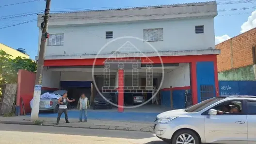 Prédio Comercial à venda, 200m² no Jardim Novo Jaú, São Paulo