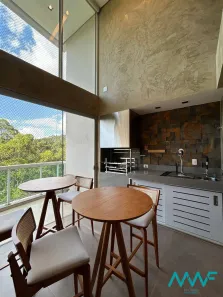Apartamento com 3 Quartos à venda, 192m² no Tamboré, Santana de Parnaíba