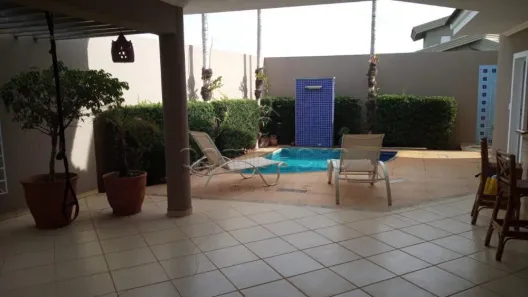 Casa de Condomínio com 4 Quartos para alugar, 320m² no Residencial Marcia, São José do Rio Preto