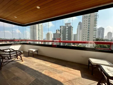 Apartamento com 4 Quartos à venda, 325m² no Campo Belo, São Paulo