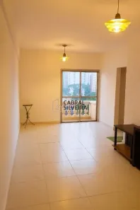 Apartamento com 1 Quarto à venda, 50m² no Moema, São Paulo