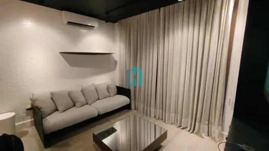 Apartamento com 1 Quarto para alugar, 70m² no Vila Nova Conceição, São Paulo