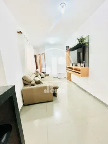 Apartamento com 2 Quartos à venda, 44m² no Vila Curuçá, Santo André