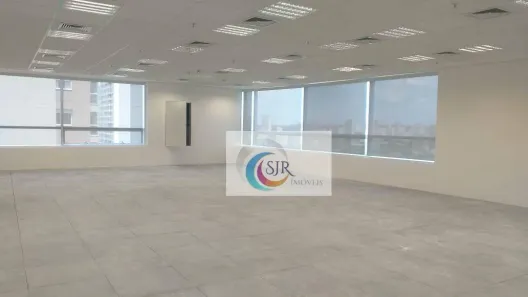 Sala Comercial para alugar, 257m² no Brooklin Paulista, São Paulo