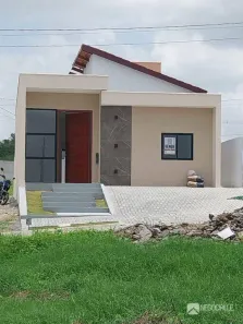Casa de Condomínio com 3 Quartos à venda, 103m² no Vila Cabral, Campina Grande