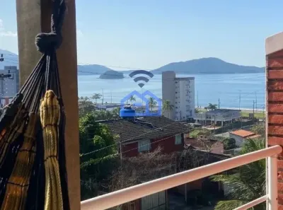 Casa de Condomínio com 2 Quartos à venda, 85m² no Balneário Gardem Mar, Caraguatatuba