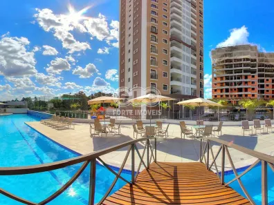Apartamento com 3 Quartos à venda, 99m² no Vila Almeida, Indaiatuba