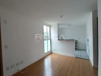 Apartamento com 2 Quartos à venda, 50m² no Residencial Monsenhor Romeu Tortorelli, São Carlos