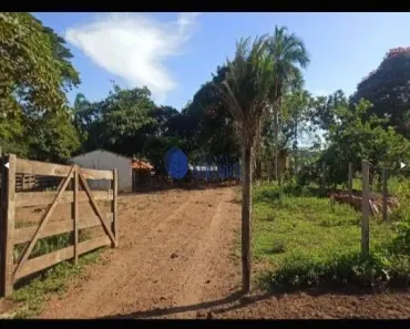 Fazenda/Sítio com 3 Quartos à venda, 120m² no Área Rural de Santo Antônio do Descoberto, Santo Antônio do Descoberto