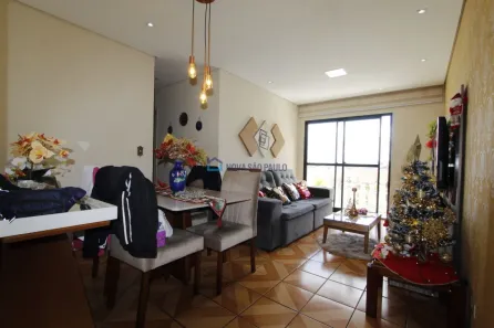 Apartamento com 2 Quartos à venda, 64m² no Vila Fachini, São Paulo