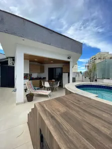 Apartamento com 3 Quartos à venda, 182m² no Parque Residencial Aquarius, São José dos Campos