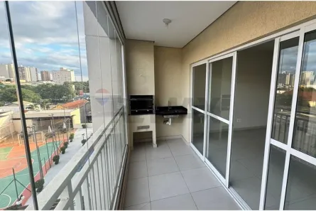Apartamento com 2 Quartos para alugar, 89m² no São Joaquim, Araçatuba