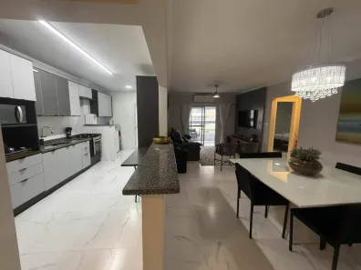 Apartamento com 3 Quartos à venda, 135m² no Aviação, Praia Grande