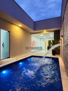 Casa com 3 Quartos à venda, 178m² no Residencial Humaitá, Goiânia